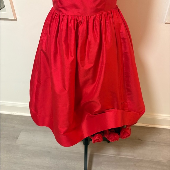 Marisa Baratelli Silk Dress - Picture 3 of 8